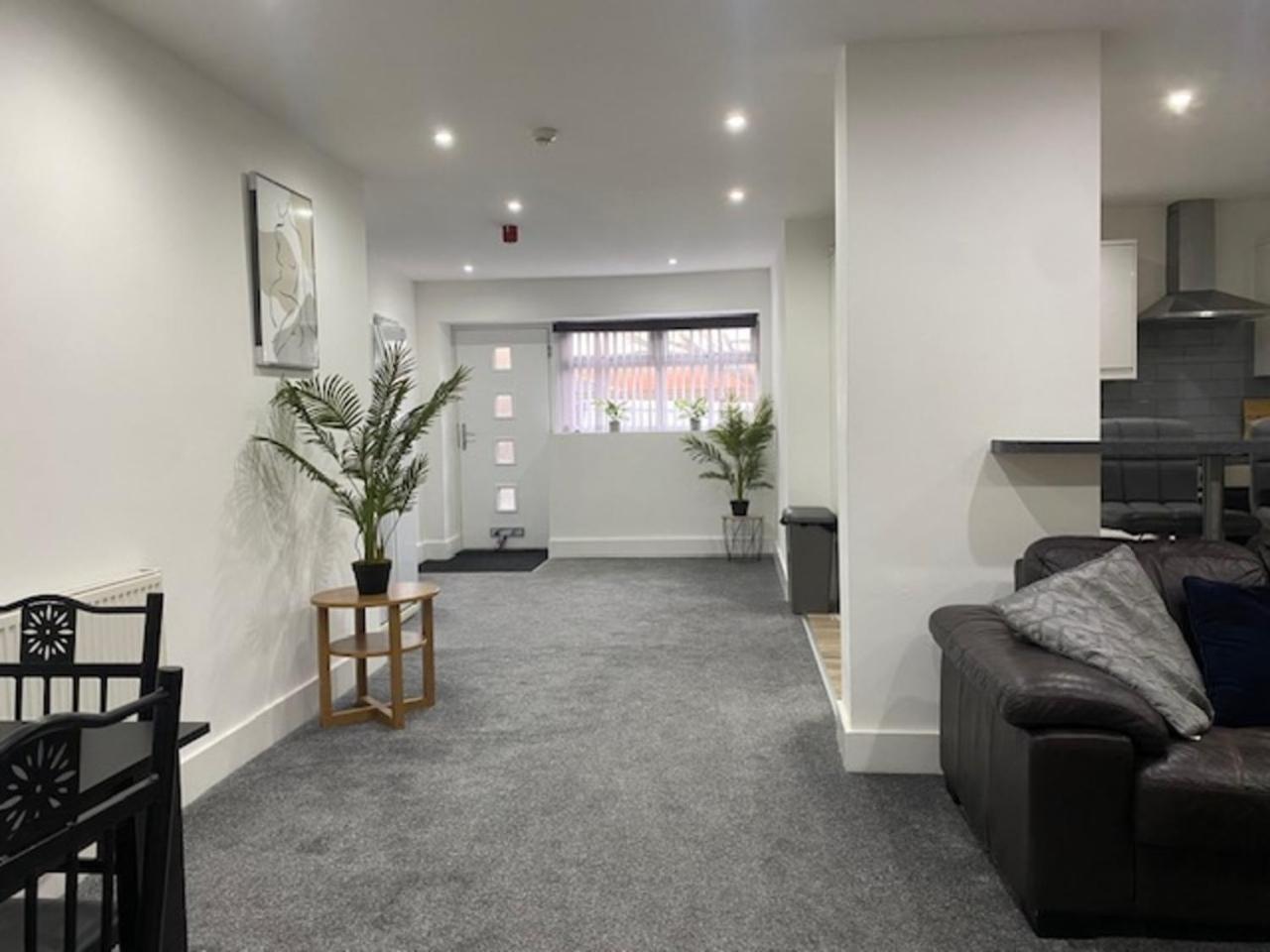 Apartamento 07 St Andrews Lytham St Annes Exterior foto